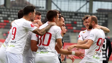 Poli Iasi  FC Hermannstadt 13 etapa 2 din SuperLiga Balaure duce punctele la Sibiu