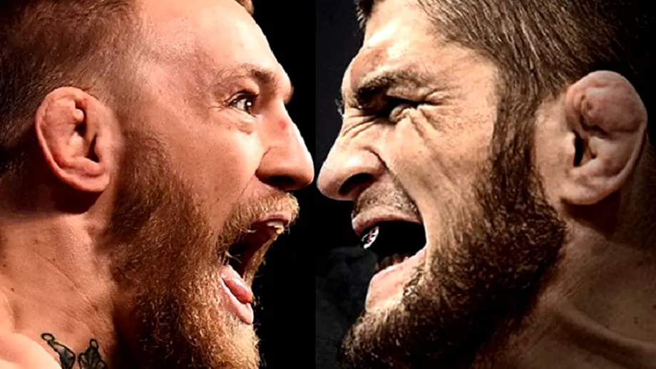 Conor McGregor și Khabib Nurmagomedov, suspedați pe termen nelimitat de UFC! Ce decizie e aşteptată în decembrie