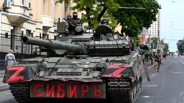 A doua zi dupa Apocalipsa Ce se intampla in Moscova duminica 25 iunie 2023 Imagini LIVE
