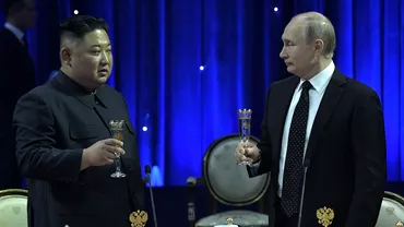 Ucraina declanseaza foamea Rusiei de munitii din Coreea de Nord Kim Jongun noul Prigojin al lui Putin