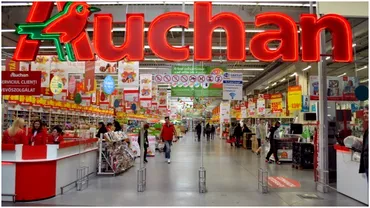 Ce salariu are un casier de la Auchan in 2024 Primeste si tichete de masa