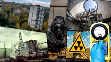 Cat de periculoase sunt de fapt radiatiile inregistrate acum la Cernobil pentru Romania CNCAN Incercam sa contactam si autoritatile din Ucraina