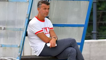 Ovidiu Burca pune presiune pe jucatorii noi de la Dinamo Asteptam mult de la ei