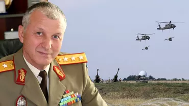 Generalul Virgil Balaceanu pune degetul pe rana in problema revigorarii armatei Intro situatie de criza poate fi Romania o Ucraina care rezista