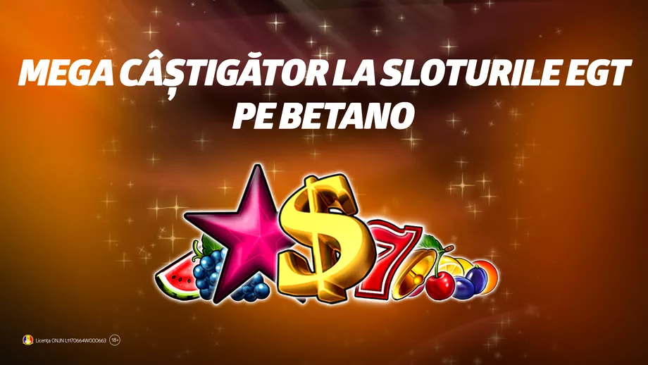 P 2 lei au adus un castig de 26 milioane la jackpot pe cazinoul Betano Castigatorul Sunt socat