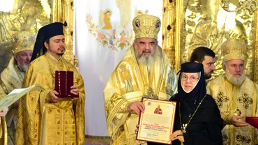 A murit Stavrofora Lucia Dumbrava proinstareta manastirii Pasarea Era cunoscuta de patriarhi din toata lumea