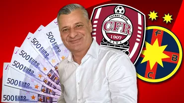 Nelutu Varga anunt tare inainte de CFR  FCSB Mai bag 25 milioane de euro in club