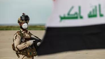 Soldat irakian cautat pentru complicitate la rapire si crima pus in libertate de justitia romana