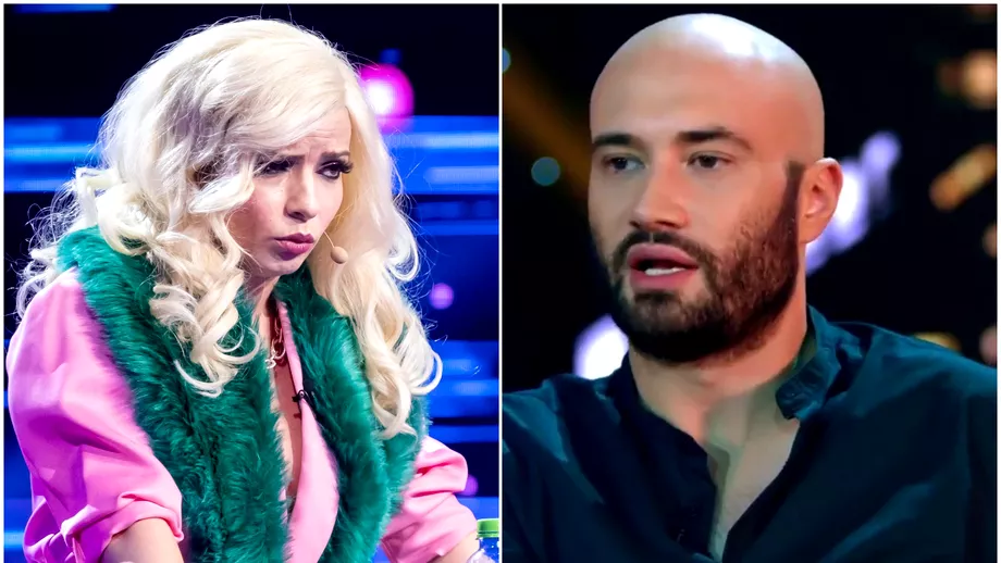 Cine este Gina Felea de la iUmor Anca Dinicu si Mihai Bendeac sarut pe scena Antena 1