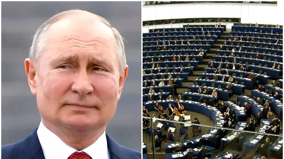 Rusia declarata stat sponsor al terorismului in Parlamentul European Ce consecinte are decizia