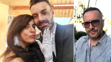 Fosta sotie a lui Madalin Ionescu sa recasatorit la 11 ani de la divort Cine este sotul Mihaelei Coserariu si ce tinuta neobisnuita a purtat