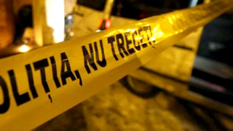Crima in Ilfov Un barbat a fost impuscat pe strada la 1 Decembrie