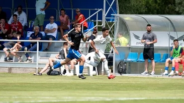 Viitorul U17 a invinso pe Real Madrid la Puskas Suzuki Cup 2019 Nicolas fiul lui Gica Popescu a fost titular VIDEOFOTO