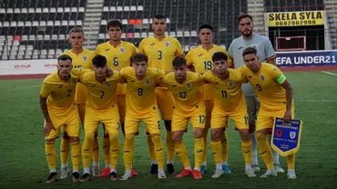 FRF sanctionata de UEFA si la meciurile nationalei U21 Unde vor juca tricolorii cu Armenia U21 si Finlanda U21