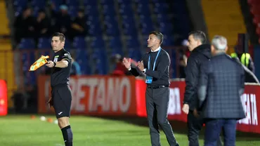 Ovidiu Burca ataca arbitrajul dupa UTA  Dinamo 21 E scandalos Ce spune de demitere