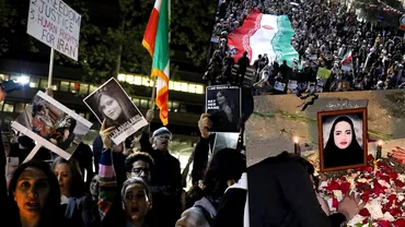Cultura protestelor din Iran dupa Revolutia din 1979 Expert in Orientul Mijlociu Manifestatiile nu au un lider Guvernul va controla situatia si acum