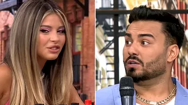 Jador si Valeria Lungu schimb de replici in direct la Pro TV Are multi ani fata de tine vs Tie iti plac astea care sunt minore