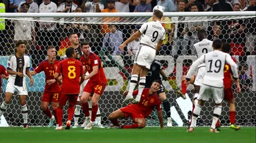 Cum se califica Germania in optimile de finala de la CM 2022 Victorie obligatorie cu Costa Rica Posibil scenariu horror pentru nemti care stau la mana Spaniei
