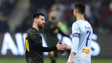 Lionel Messi si Cristiano Ronaldo din nou adversari Cand are loc ultimul dans al titanilor