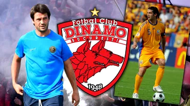 Cristi Chivu  manager general la Dinamo mutarea care putea schimba istoria I sa oferit mana libera Exclusiv