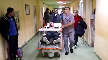 Șoc! Un alt jucător al Craiovei Maxima la spital! Este internat la terapie intensivă. Mama lui Balaci, îngrijiri la ambulanţă