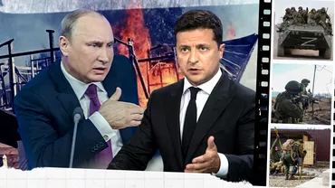 Razboi in Ucraina Vladimir Putin discurs pe stadion Scopul operatiunii este sa salvam ucrainenii de genocid Jumatate din aviatia Ucrainei nu mai este operationala