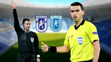 Adrian Cojocaru la FC U Craiova  Universitatea Craiova De ce a ratat Ovidiu Hategan derbyul din Banie Exclusiv