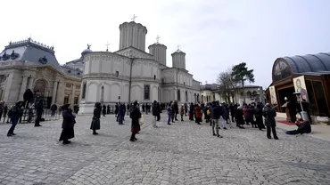 Biserica Ortodoxa Romana hulita pentru Catedrala Neamului donatii impresionante in lupta cu COVID19