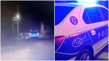 Video Sofer beat urmarit in trafic de politistii din Suceava Avea o alcoolemie ametitoare