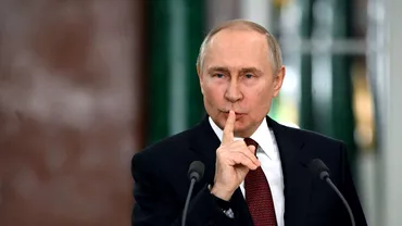 Ucrainenii anunta din nou moartea iminenta a lui Vladimir Putin Noi credem ca este vorba despre un cancer