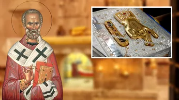 Controverse intre Bari si Venetia privind moastele Sfantului Nicolae Unde se afla de fapt ramasitele acestuia