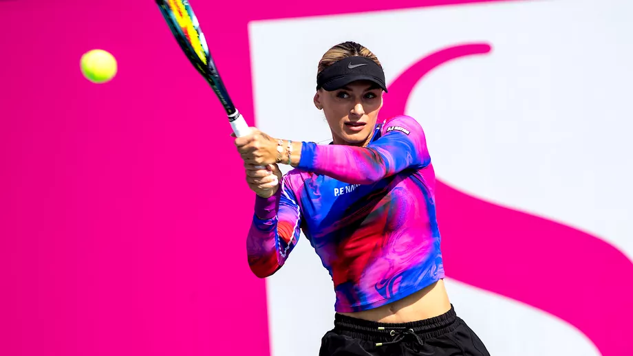 Ana Bogdan infrangere categorica in semifinale la Portoroz A luat doar 2 gameuri in fata unei castigatoare de Grand Slam