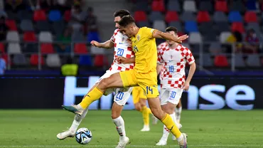 Romania fara gol marcat si pe ultimul loc in grupa de la Euro U21 Multe minusuri si doar doua bile albe ale unui turneu de cosmar pentru tricolorii mici