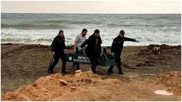 Descoperire macabra pe tarmul din Antalya valurile au adus pe plaja 6 cadavre Ce spun autoritatile