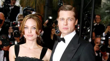Ar fi împăcarea anului la Hollywood! Brad Pitt, surprins alături de Angelina Jolie