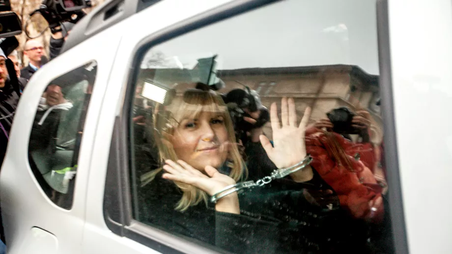 Tratament VIP pentru Elena Udrea la penitenciarul Targsor Celula proprie si paza permanenta printre beneficii