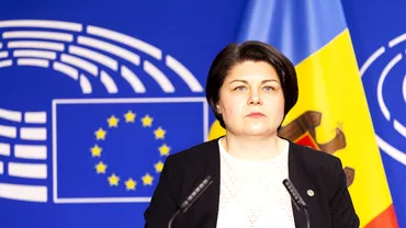 Republica Moldova a ramas fara guvern Dorin Recean propunerea pentru un nou premier Update