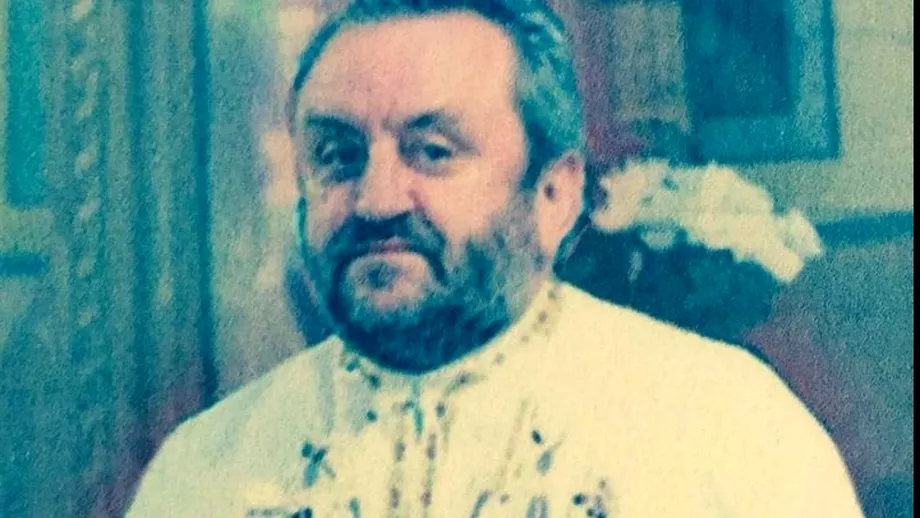 Un cunoscut preot din Bucuresti a murit rapus de Covid19 Era urmasul lui Ion Creanga