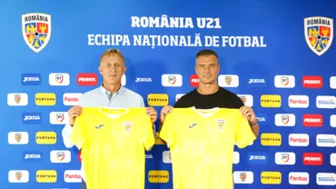 10 stranieri convocati de Emil Sandoi si Daniel Pancu pentru meciurile nationalelor U21 si U20 din luna septembrie