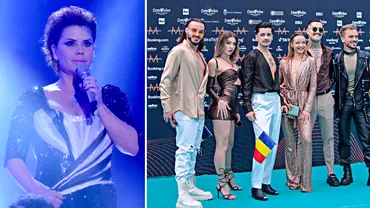 Situatia bizara cu Luminita Anghel care contrazice regulile Eurovision si alte anomalii ale concursului Ce spune EBU despre votul din semifinala Romaniei