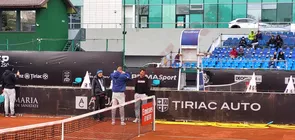 ATP 250 Tiriac Open Rezultatele de joi si programul complet pentru vineri