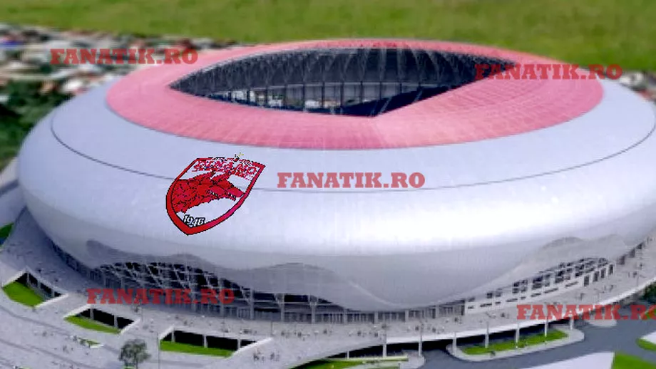 Bomba Primaria Sectorului 2 vrea sa construiasca noul stadion Dinamo identic cu arena Ion Oblemenco din Craiova Atat va costa EXCLUSIV
