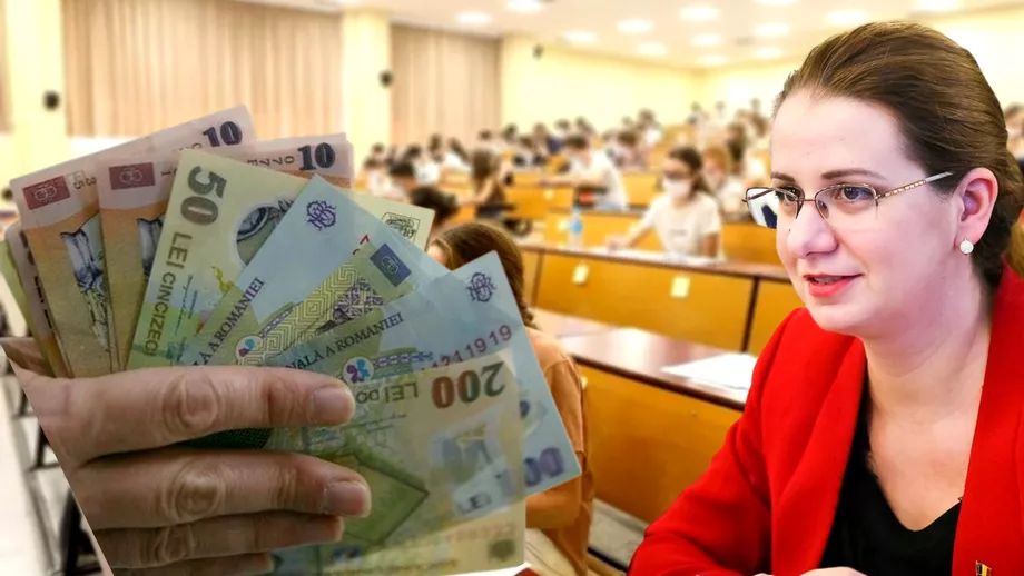 Burse in strainatate de pana la 2000 de euro pentru masteranzi si doctoranzi Ministerul Educatiei a anuntat conditiile de acordare a banilor