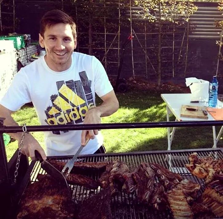 Lionel Messi şi-a schimbat dieta! Ce mănâncă starul argentinian