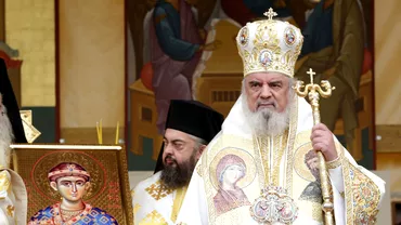 Patriarhul Daniel cere salarii mai mari in biserici Anuntul sefului BOR dupa intalnirea cu ministrul Muncii