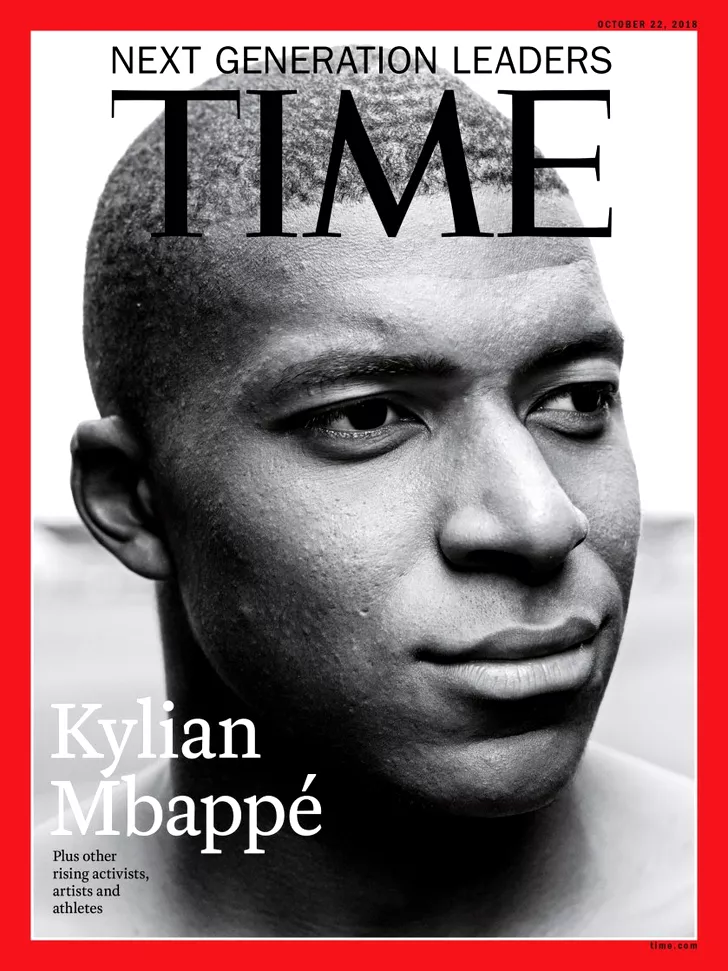 mbappe Time