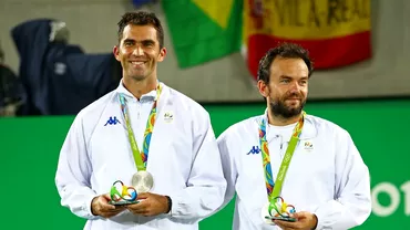 Horia Tecau si Florin Mergea prima medalie olimpica de tenis pentru Romania Rafa Nadal lea refuzat aurul