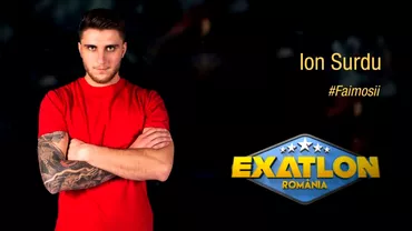 Cine este castigatorul sezonului 3 al Exatlon Ion Surdu a lucrat ca barman inainte de concurs