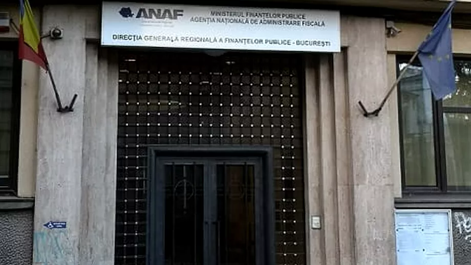 Fara cozi la ANAF de la 1 ianuarie Romanii vor benefica de o aplicatie pentru formulare si declaratii