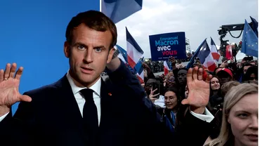 Verdictul politologilor dupa ce Macron a ramas fara majoritate absoluta dupa alegeri Franta nu va retrage sprijinul Ucrainei